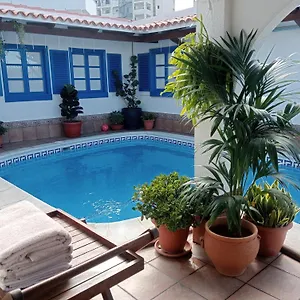 Beautiful With Heated Private Pool, Cristianos Los Cristianos (Tenerife)